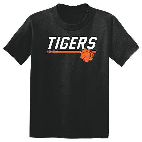 BASKETBALL - Youth PosiCharge ® Competitor™ Tee Thumbnail