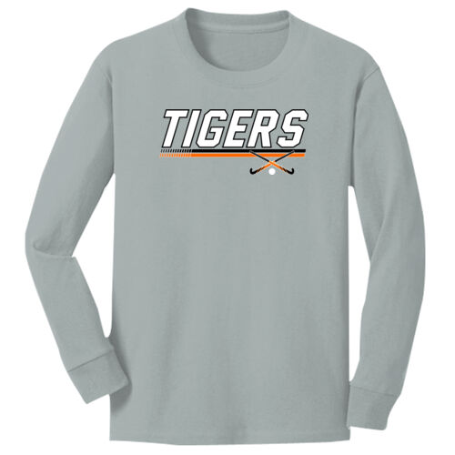 FIELD HOCKEY - Youth Long Sleeve Core Cotton Tee Thumbnail