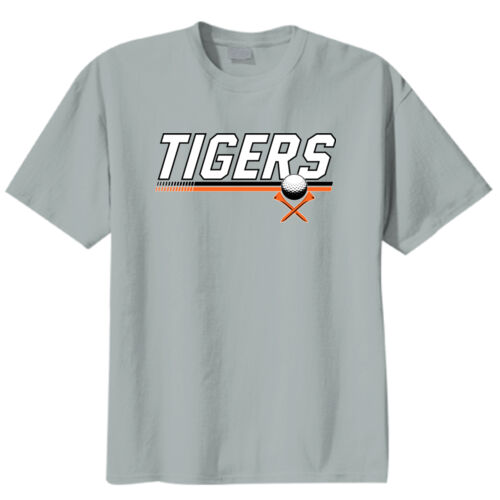 GOLF - Youth Core Blend Tee Thumbnail