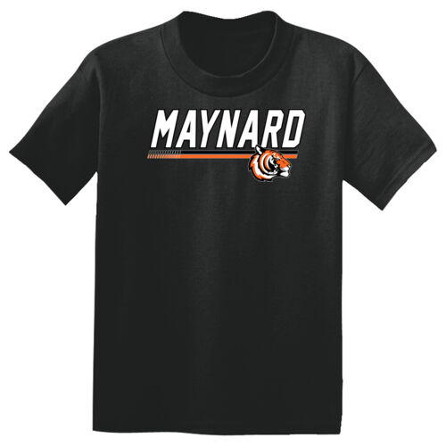 MAYNARD - Youth PosiCharge ® Competitor™ Tee Thumbnail