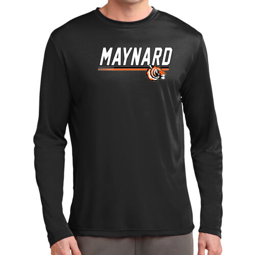 MAYNARD - Long Sleeve PosiCharge ® Competitor™ Tee Thumbnail