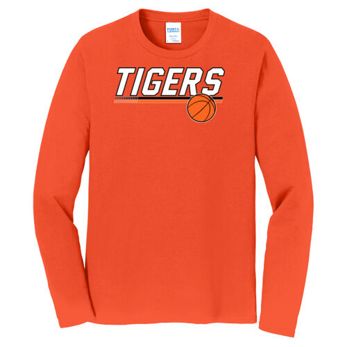 BASKETBALL - Long Sleeve Fan Favorite Tee Thumbnail