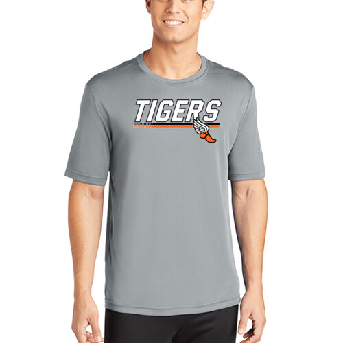 TRACK & FIELD - PosiCharge ® Competitor™ Tee Thumbnail