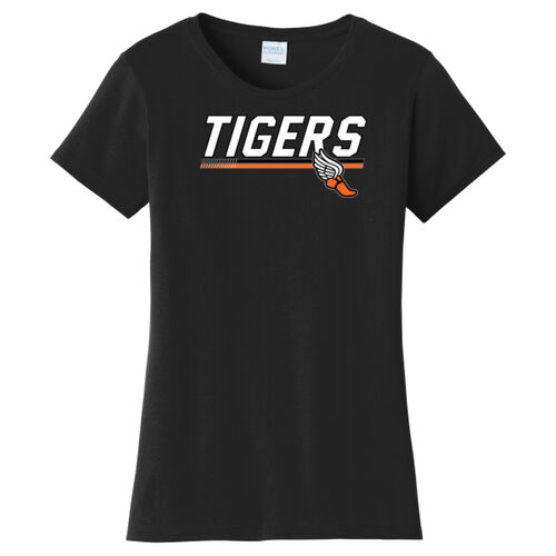 TRACK & FIELD - Ladies Fan Favorite Tee Thumbnail