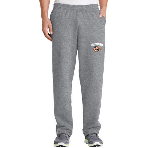 Tigers Logo - Core Fleece Sweatpant with Pockets Thumbnail
