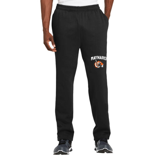 Tigers Logo - Open Bottom Sweatpant Thumbnail
