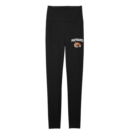 Tigers Logo - Women's Flex High Waist Legging Thumbnail