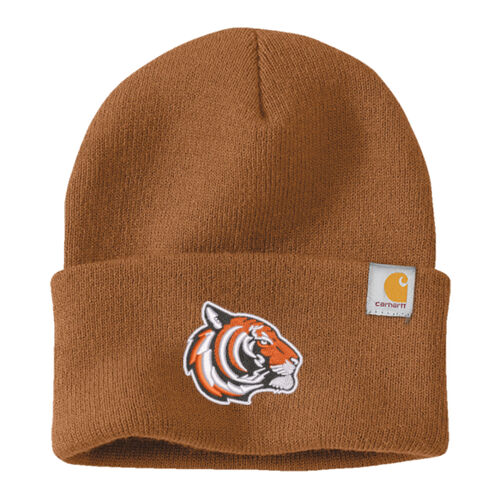 Tigers Logo - Watch Cap 2 Thumbnail