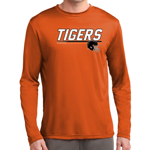 FOOTBALL - Long Sleeve PosiCharge ® Competitor™ Tee Thumbnail