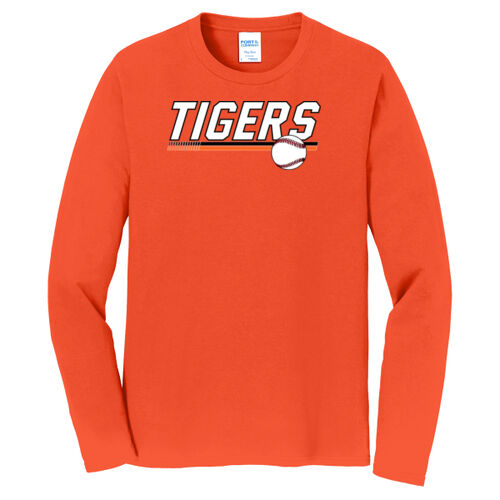 BASEBALL - Long Sleeve Fan Favorite Tee Thumbnail
