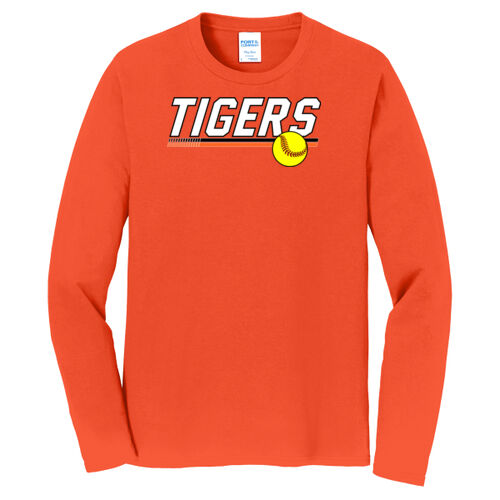 SOFTBALL - Long Sleeve Fan Favorite Tee Thumbnail