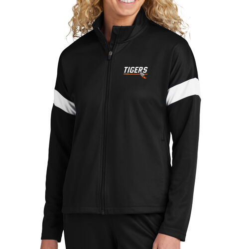 TRACK & FIELD - Ladies Travel Full Zip Jacket Thumbnail