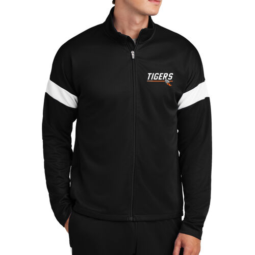 TRACK & FIELD - Travel Full Zip Jacket Thumbnail