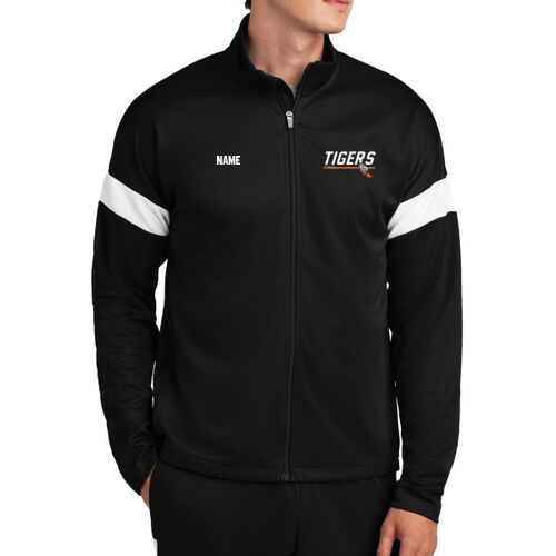 TRACK & FIELD - Travel Full Zip Jacket Thumbnail