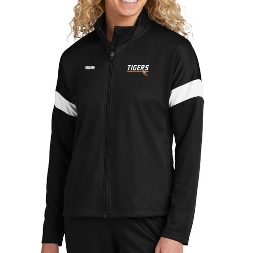 TRACK & FIELD - Ladies Travel Full Zip Jacket Thumbnail