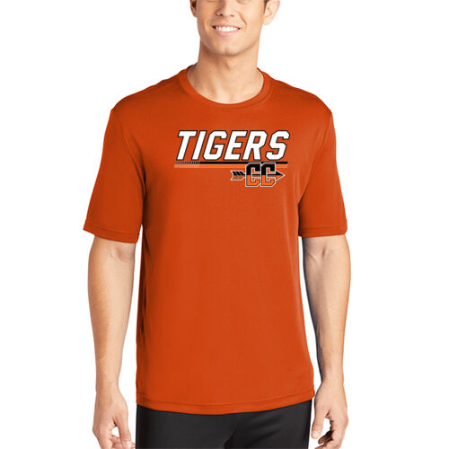 CROSS COUNTRY - PosiCharge ® Competitor™ Tee Thumbnail