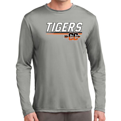 CROSS COUNTRY - Long Sleeve PosiCharge ® Competitor™ Tee Thumbnail