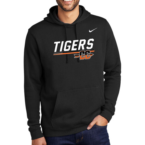 CROSS COUNTRY - Club Fleece Pullover Hoodie Thumbnail