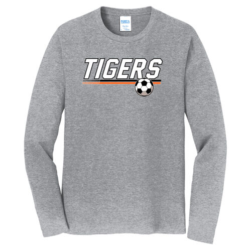 SOCCER - Long Sleeve Fan Favorite Tee Thumbnail