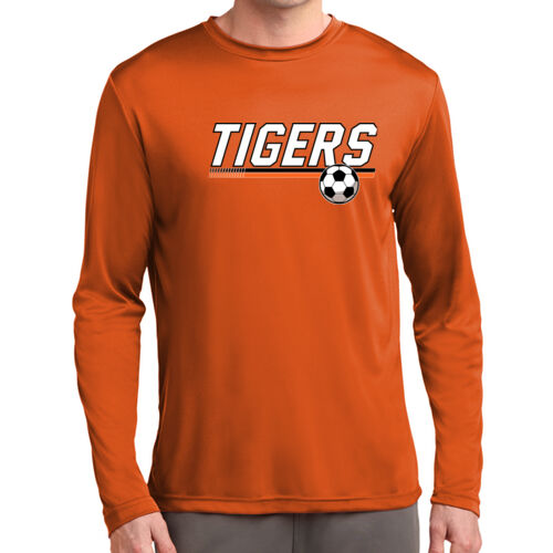 SOCCER - Long Sleeve PosiCharge ® Competitor™ Tee Thumbnail