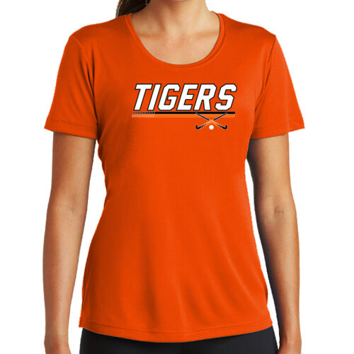 FIELD HOCKEY - Ladies PosiCharge ® Competitor™ Tee Thumbnail