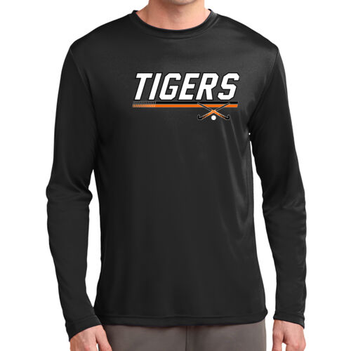 FIELD HOCKEY - Long Sleeve PosiCharge ® Competitor™ Tee Thumbnail