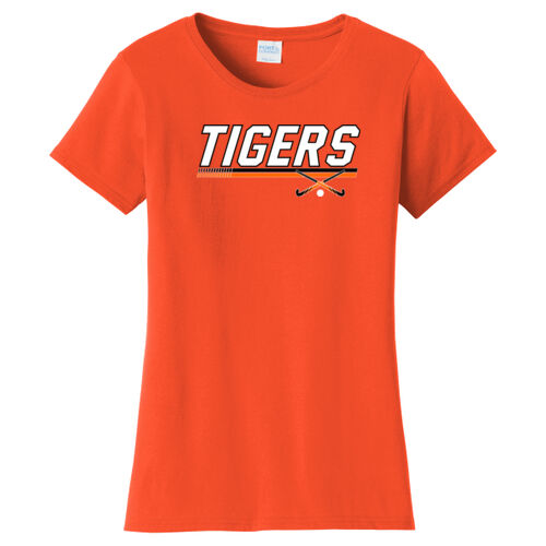 FIELD HOCKEY - Ladies Fan Favorite Tee Thumbnail